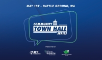 Community Town Hall Series - Battle Ground, WA