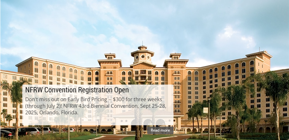 43 biennial convention