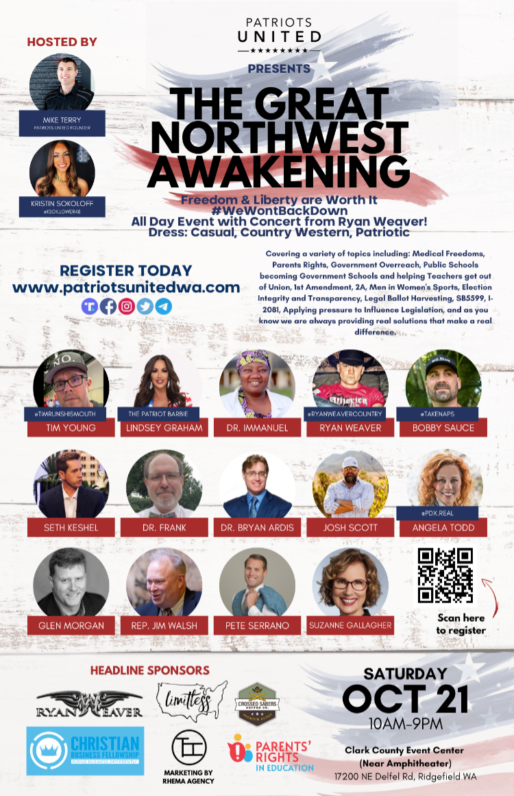Great Northwest Awakening