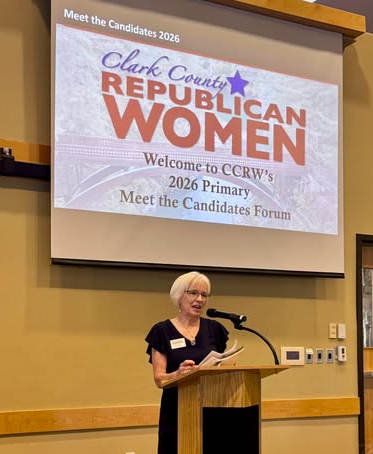 CCRW Candidate forum