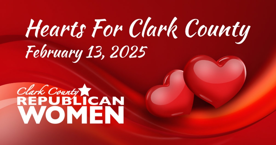 CCRW Feb 2025 Dinner - Hearts For Clark County