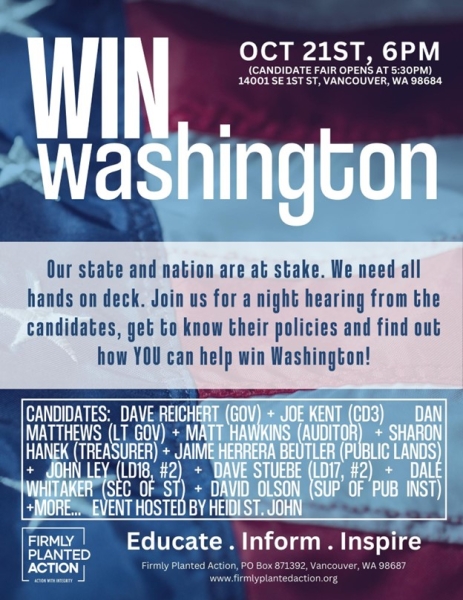 WIN Washington