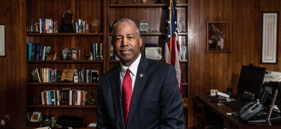 An Evening with Ben Carson, MD