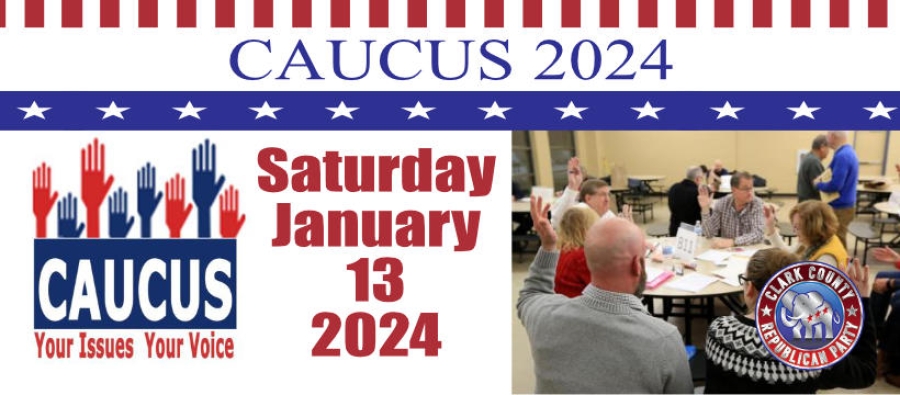 CCRP Precinct Caucuses