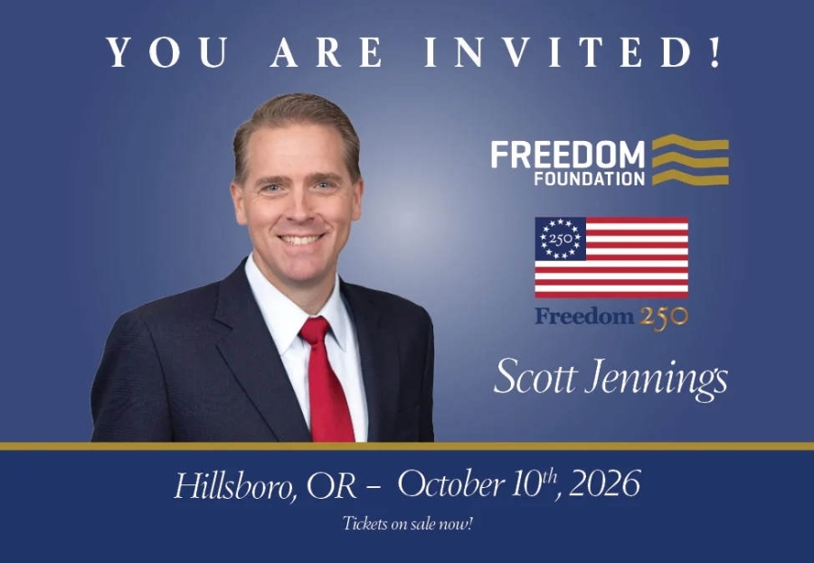Freedom Foundation with Scott Jennings