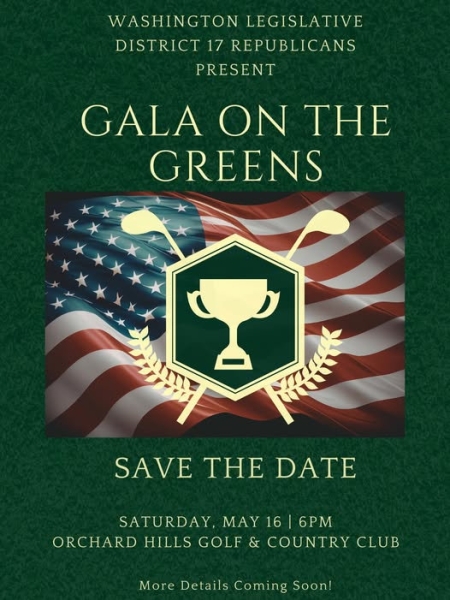 Gala on the Greens