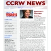 05-2019 CCRW NEWSLETTER