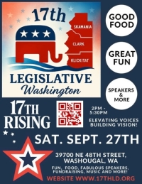 LD 17th Rising Fundraiser