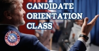 Candidate Orientation Class