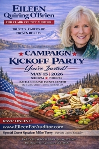 Eileen Quiring O’Brien’s Campaign Kickoff Party