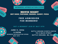 Appreciation Event &amp; Dinner