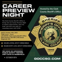 Career Preview Night