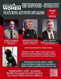 First Responders Dinner