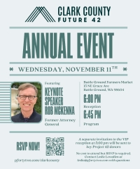 Clark County Future 42 Annual Event