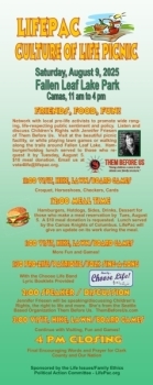 2025 Culture of Life Picnic