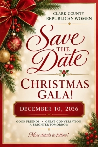 CCRW Christmas Gala