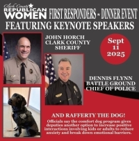 First Responders Dinner