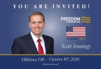 Freedom Foundation with Scott Jennings