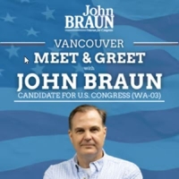 John Braun Battle Ground Meet & Greet