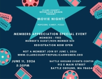 Appreciation Event & Dinner