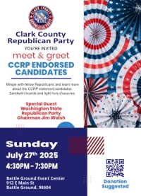 Candidate Meet and Greet