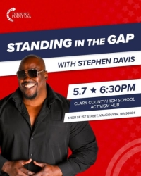 Standing in the Gap with Stephen Davis