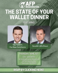 The State of Your Wallet Dinner